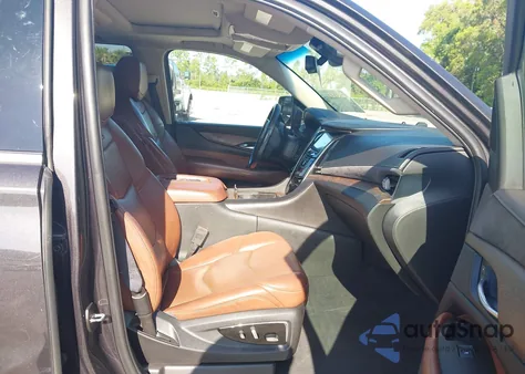 2018 Cadillac Escalade Esv Premium Luxury z USA, uszkodzony, nr VIN 1GYS4JKJXJR178773